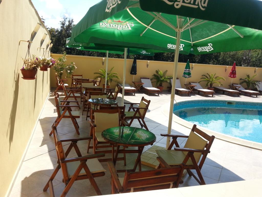 Family Hotel Dayana Beach Sinemoretz Exterior photo