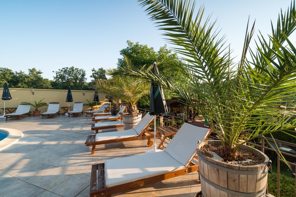Family Hotel Dayana Beach Sinemoretz Exterior photo