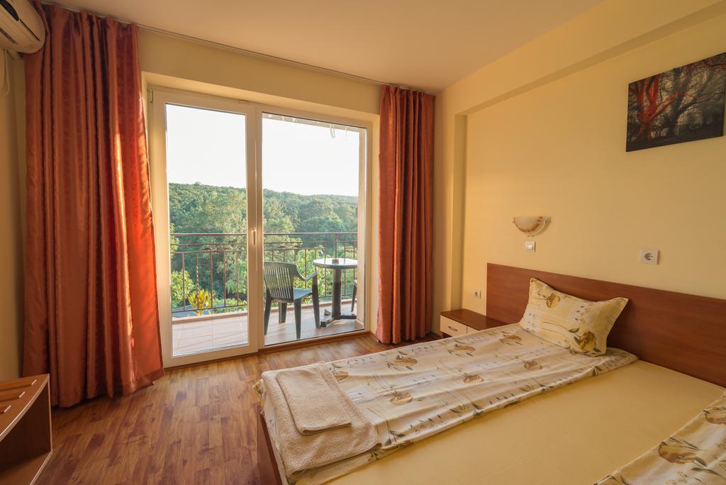Family Hotel Dayana Beach Sinemoretz Exterior photo