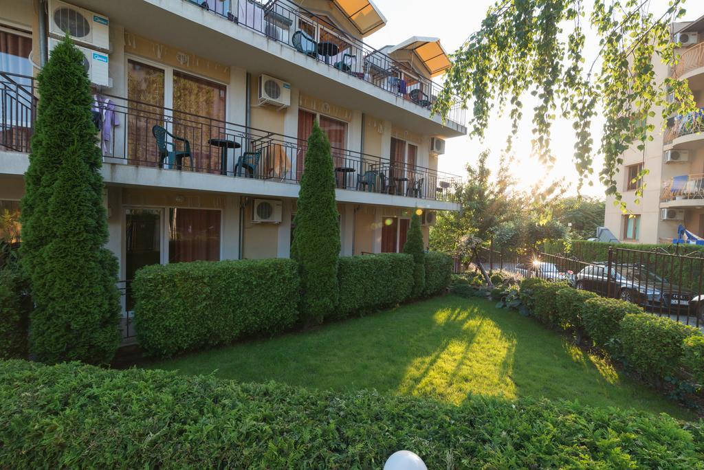 Family Hotel Dayana Beach Sinemoretz Exterior photo