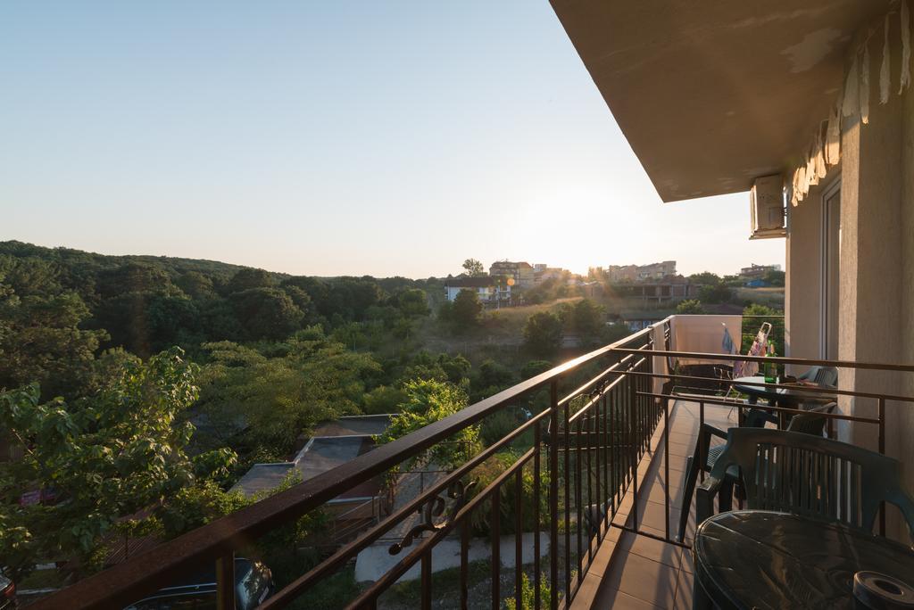 Family Hotel Dayana Beach Sinemoretz Exterior photo