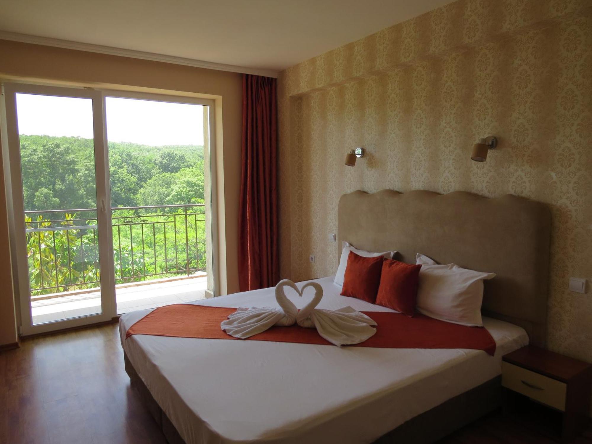Family Hotel Dayana Beach Sinemoretz Exterior photo